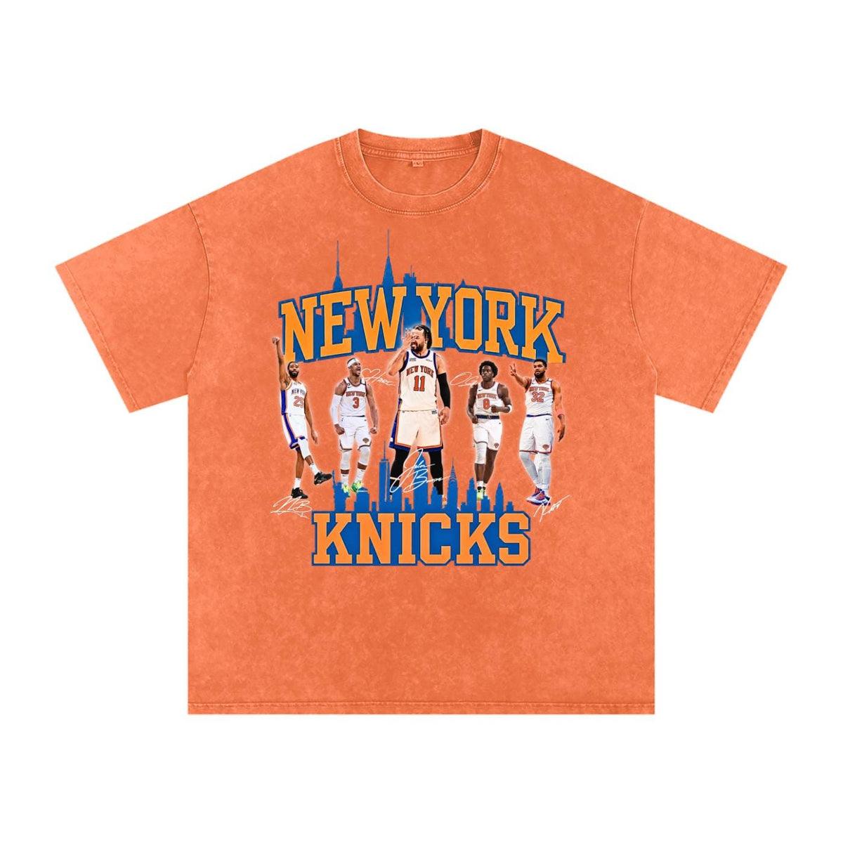York Knicks Champion Basketball 90s Unisex