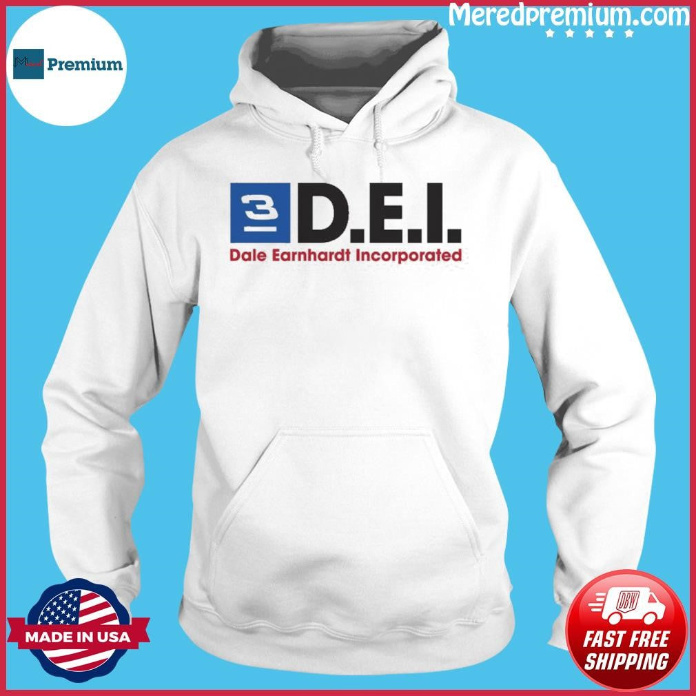 3 DEI Dale Earnhardt Incorporated Shirt