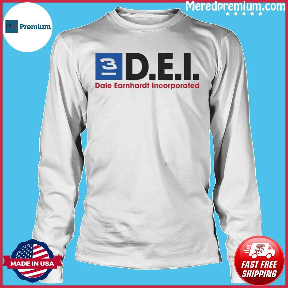3 DEI Dale Earnhardt Incorporated Shirt