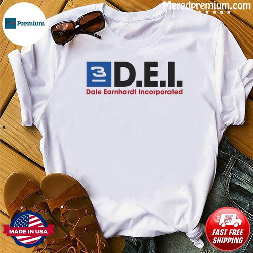 3 DEI Dale Earnhardt Incorporated Shirt