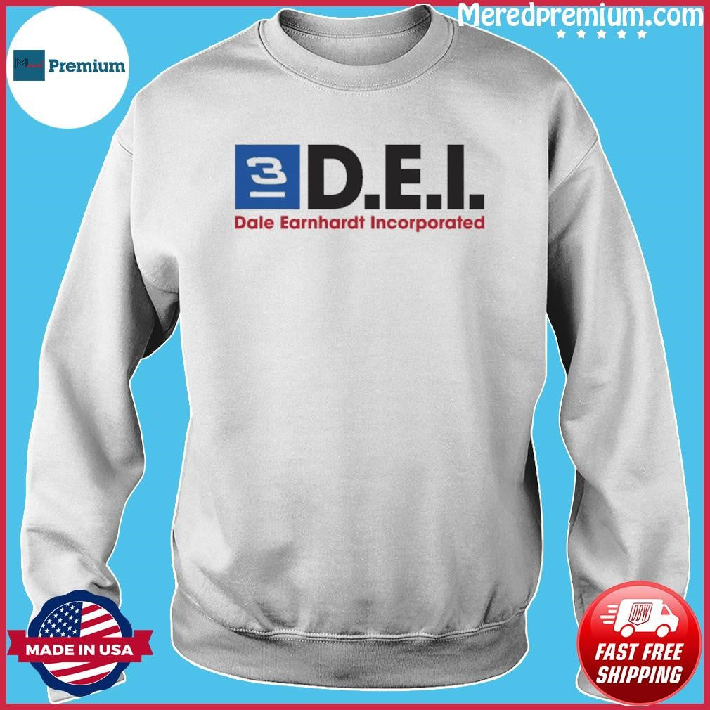 3 DEI Dale Earnhardt Incorporated Shirt