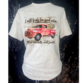 Will Brake For Yard Sells, Flea Markets Unisex , , , Long Sleeve Tee