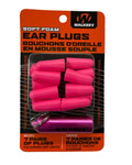 Soft Foam Ear Plugs, 7 Pairs with Carry Canister Unisex , , , Long Sleeve Tee