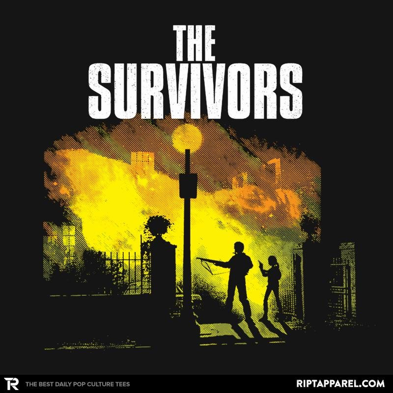 The Survivors Exclusive – Dead Pixels