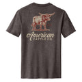 Anchor Bull Tee Unisex , , , Long Sleeve Tee