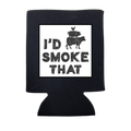 I'd Smoke That Can Cooler Unisex , , , Long Sleeve Tee