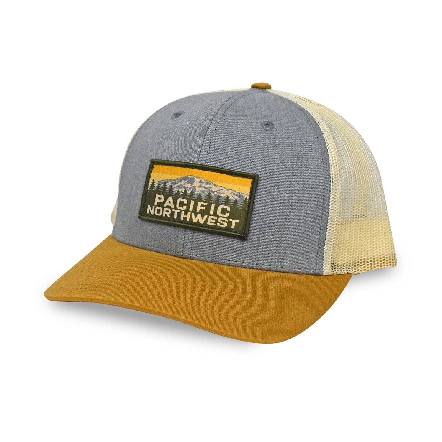 High Rock Trucker Hat Unisex , , , Long Sleeve Tee