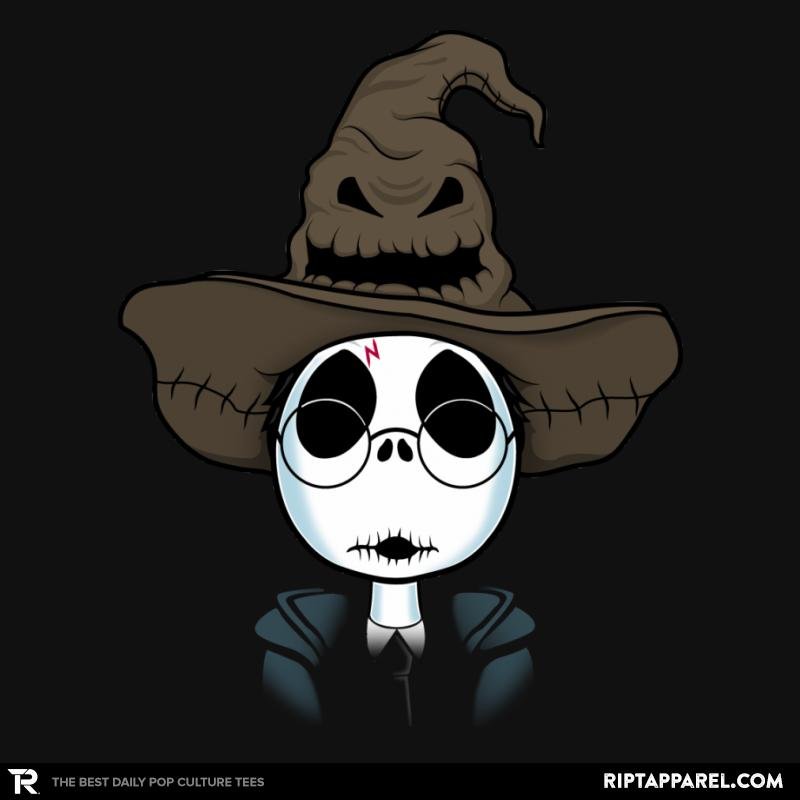 The Hat Of Sorting! – Raffitees