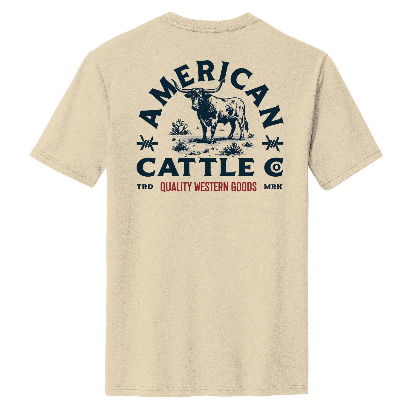 Quality Western Tee Unisex , , , Long Sleeve Tee
