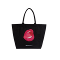 Tom Wesselmann "Mouth #7" Tote Unisex , , , Long Sleeve Tee