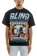 Blind Vision Unisex , , , Long Sleeve Tee