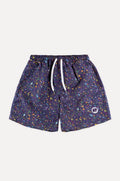 Dogtown Seaqual®Yarn Swim Trunks Purple Unisex , , , Long Sleeve Tee