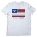 Acc Flag Tee Unisex , , , Long Sleeve Tee