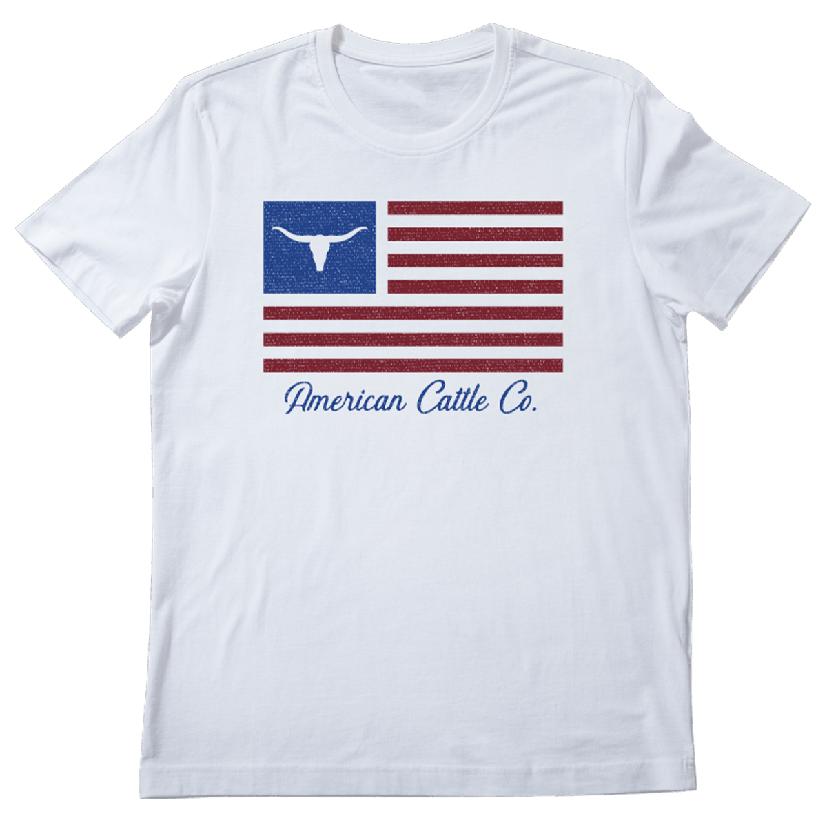 Acc Flag Tee Unisex , , , Long Sleeve Tee