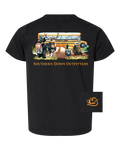 Kid Bus Toddler Tee Unisex , , , Long Sleeve Tee