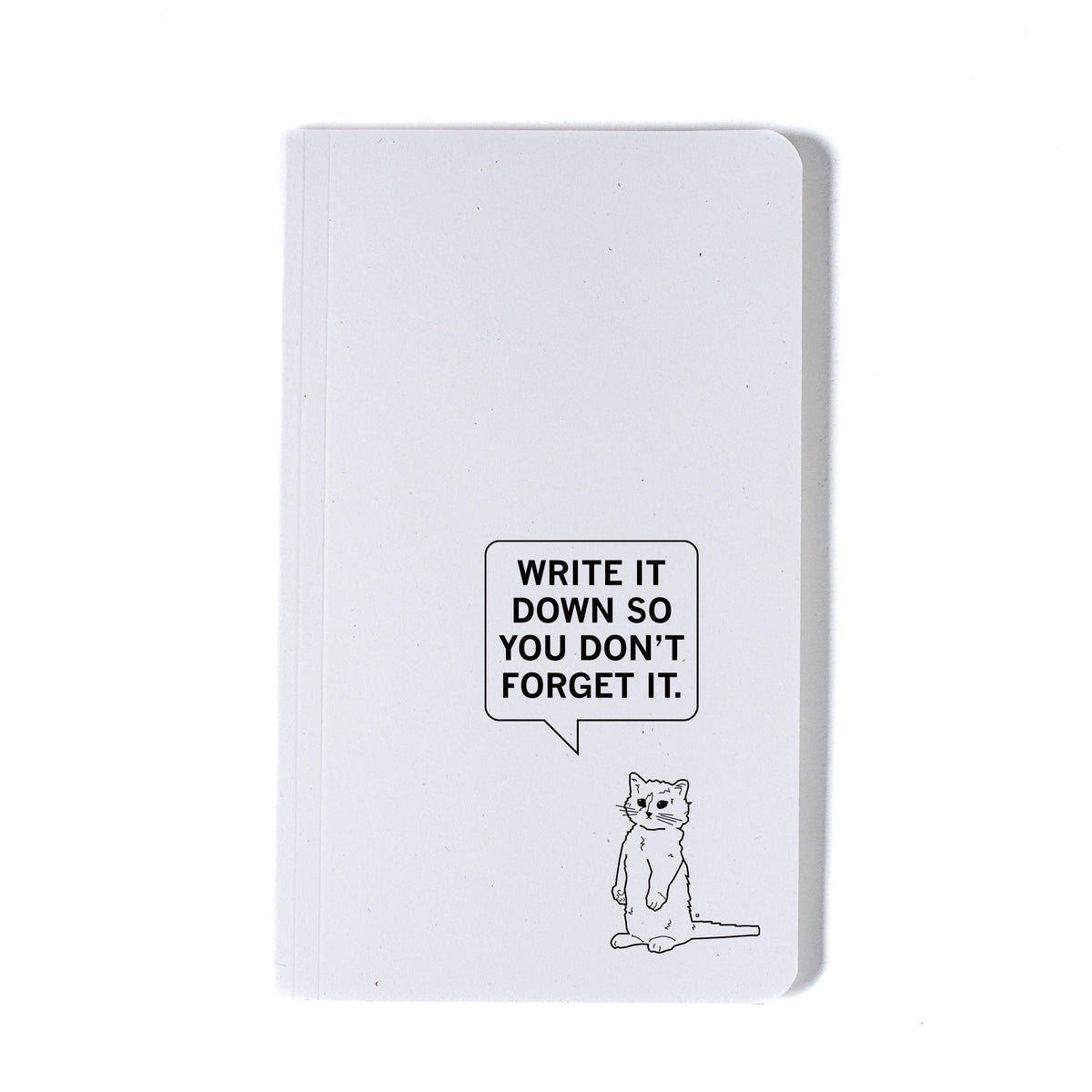 Write It Down Notebook Unisex , , , Long Sleeve Tee