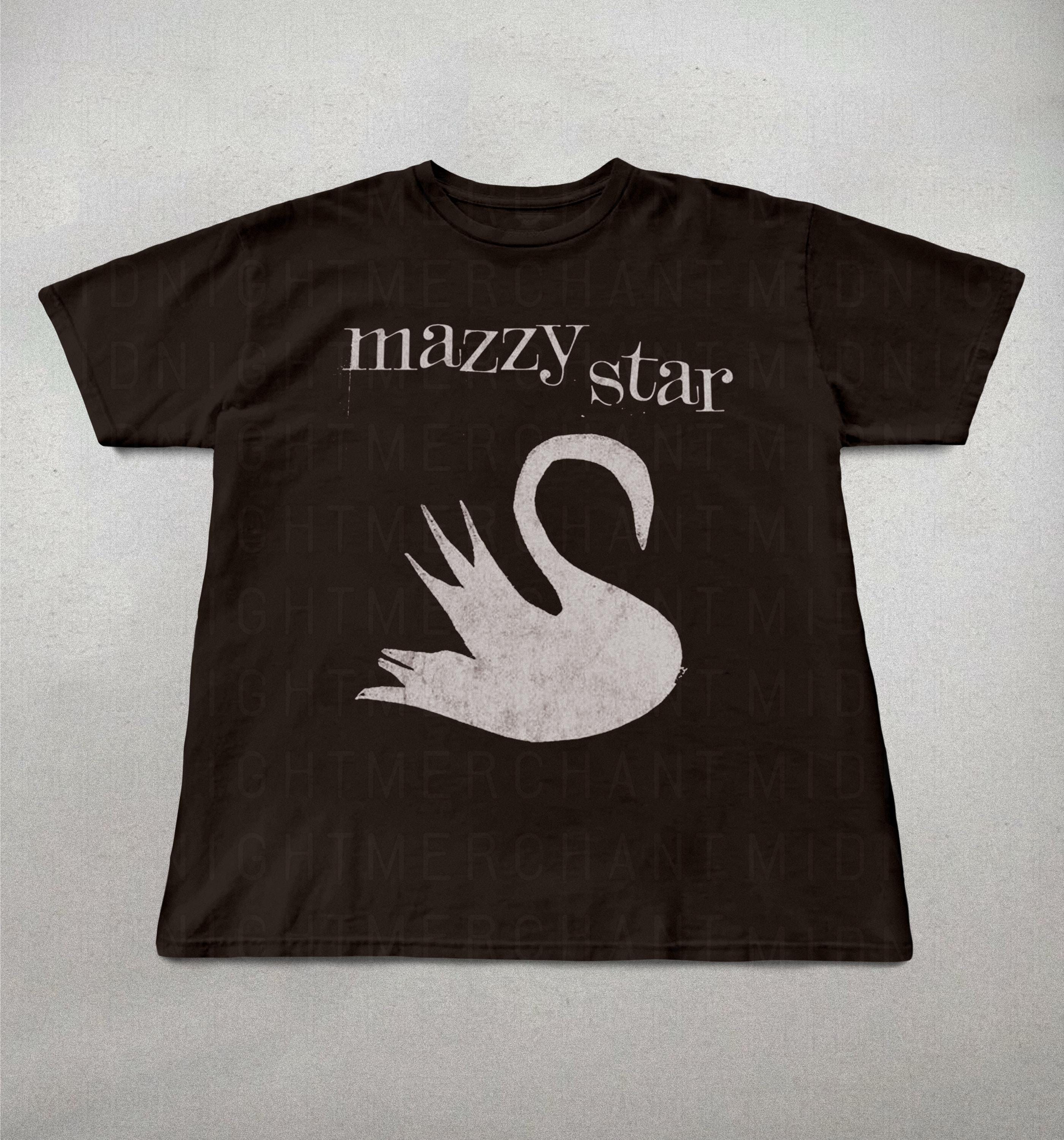 Mazzy Star Among Swan Album Mazzy Star Band Vintage 90s Band Tees