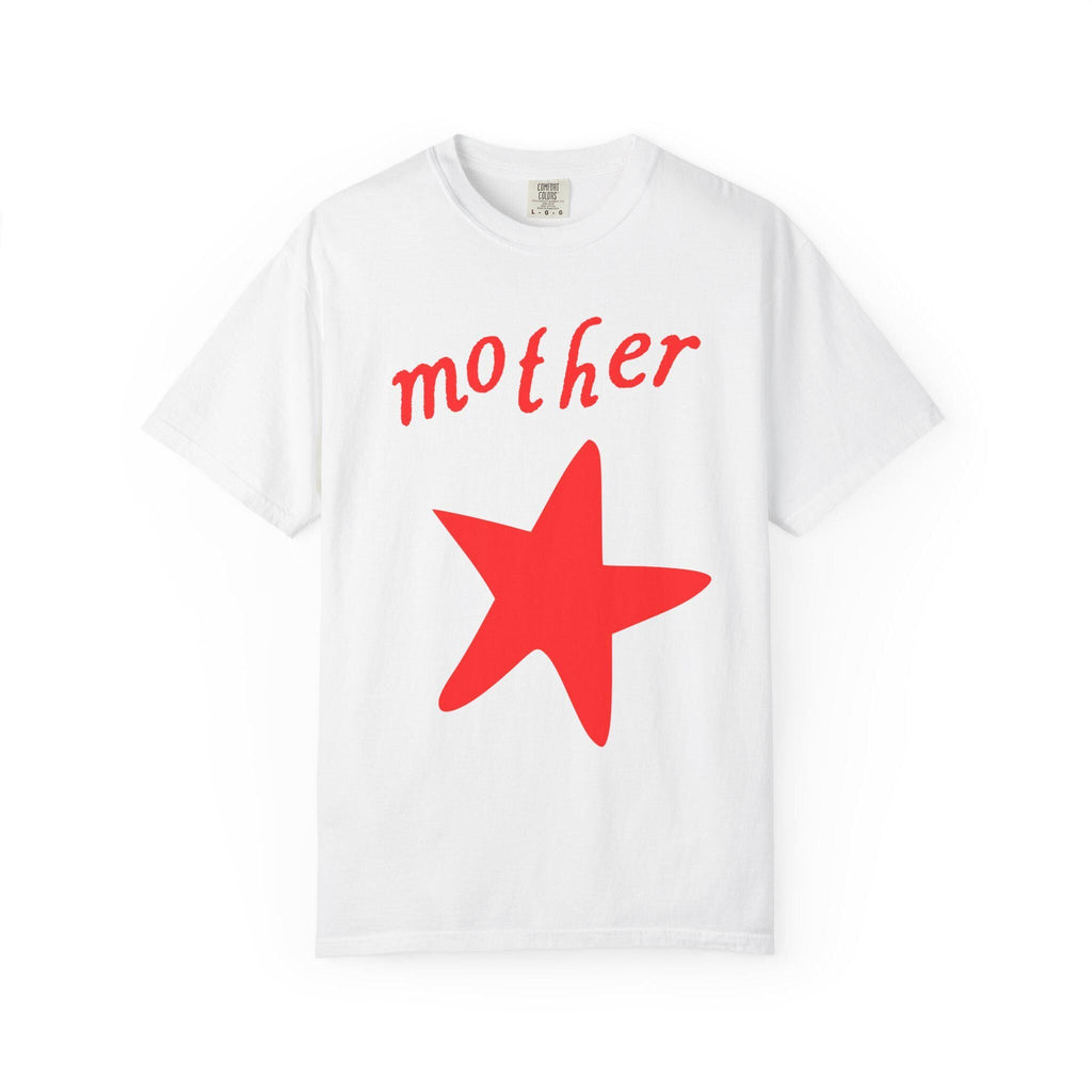 Mother Star Tee Mom Mama Mothers Day Unisex