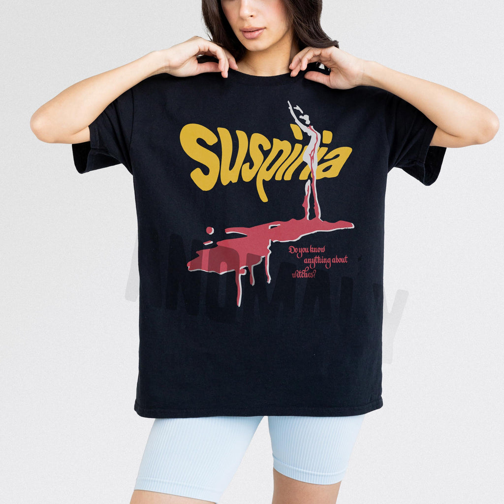 Vintage Horror Movie Italian Film Dance Cult Seance Unisex