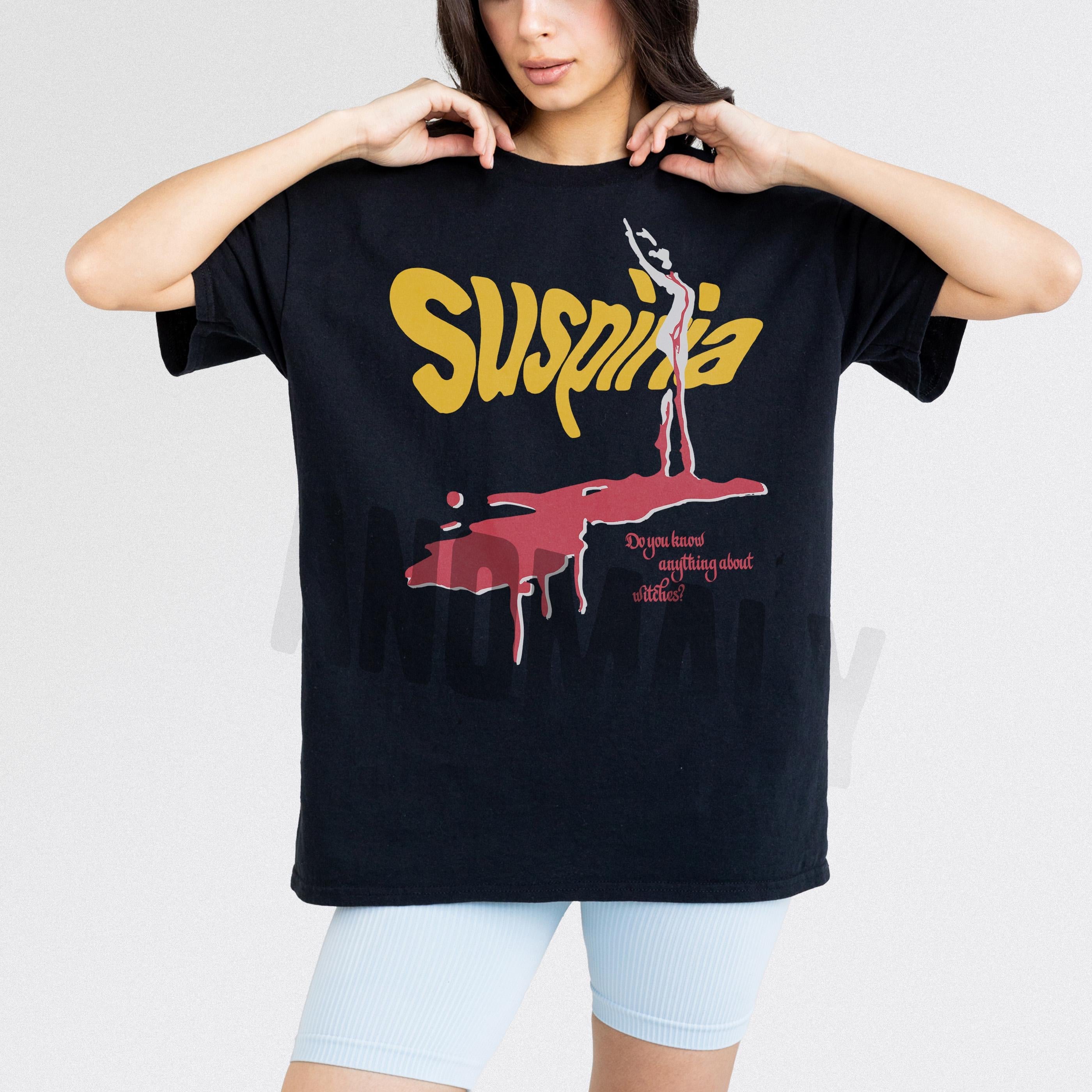 Vintage Horror Movie Italian Film Dance Cult Seance Unisex