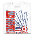 Kc World Cup Shuttlecock Max Collegiate Unisex , , , Long Sleeve Tee
