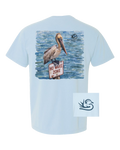 No Wake Tee Unisex , , , Long Sleeve Tee