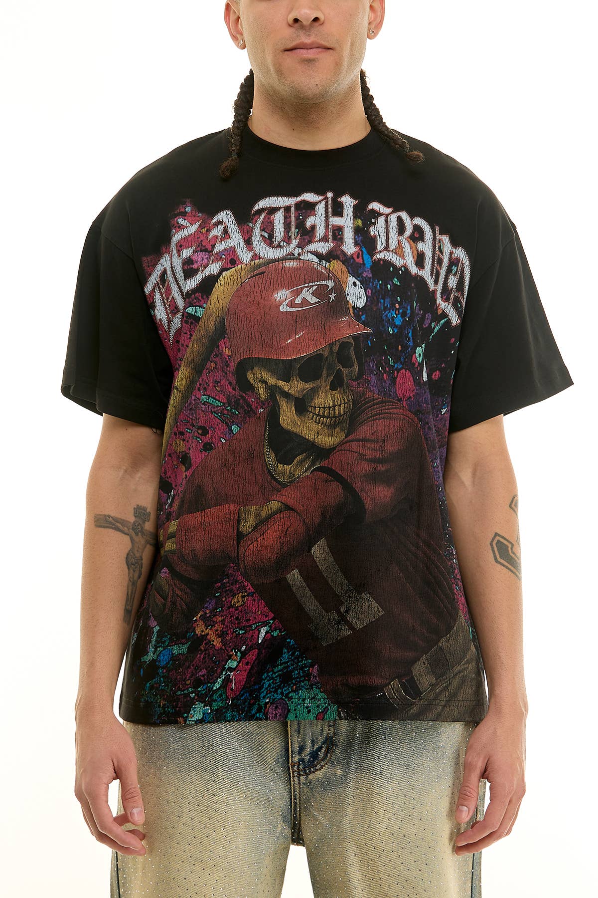 Death Run Unisex , , , Long Sleeve Tee