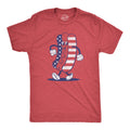 Fourth of July Hotdog Men's T Shirt Unisex , , , Long Sleeve Tee