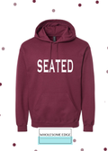 Seated - Christian Unisex , , , Long Sleeve Tee