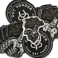 Sticker Pack Unisex , , , Long Sleeve Tee