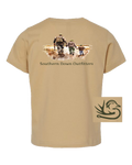 Dad and Sons Youth Tee Unisex , , , Long Sleeve Tee