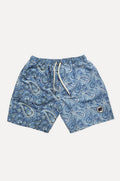 Breeze Paisley Seaqual®Yarn Swim Trunks Unisex , , , Long Sleeve Tee
