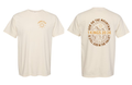 Front/Back 1 Kings 20:28 On Comfort Colors Ivory Unisex , , , Long Sleeve Tee