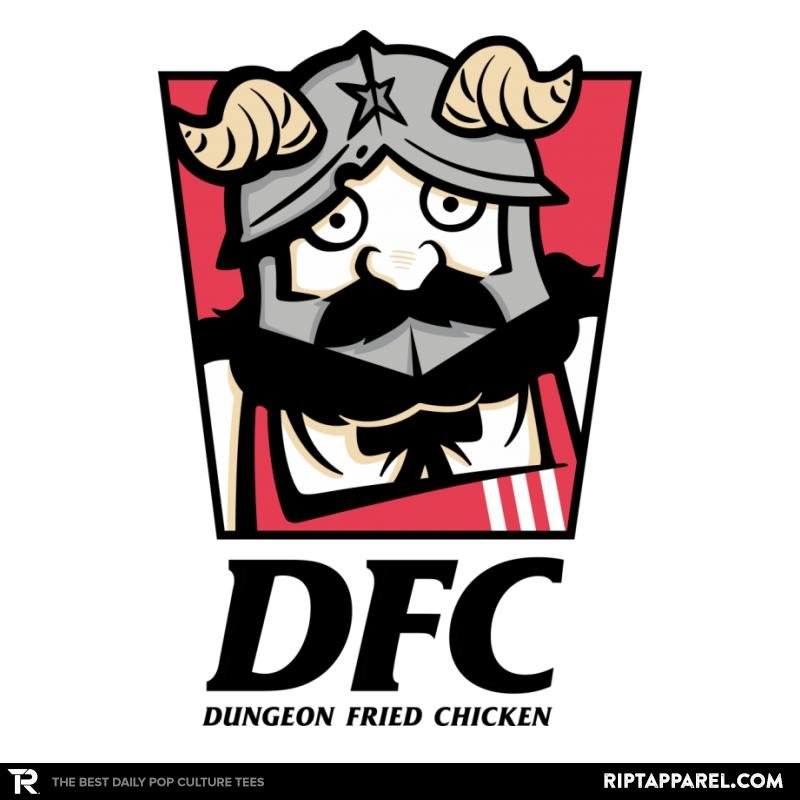 Dungeon Fried Chicken