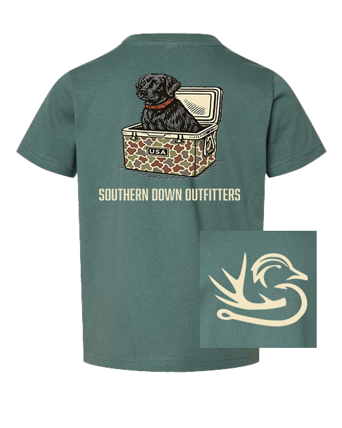 Cooler Lab Toddler Tee Unisex , , , Long Sleeve Tee