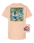 Backwater Bass Toddler Tee Unisex , , , Long Sleeve Tee