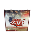 250th Anniversary Tote Bag - 4732 Unisex , , , Long Sleeve Tee