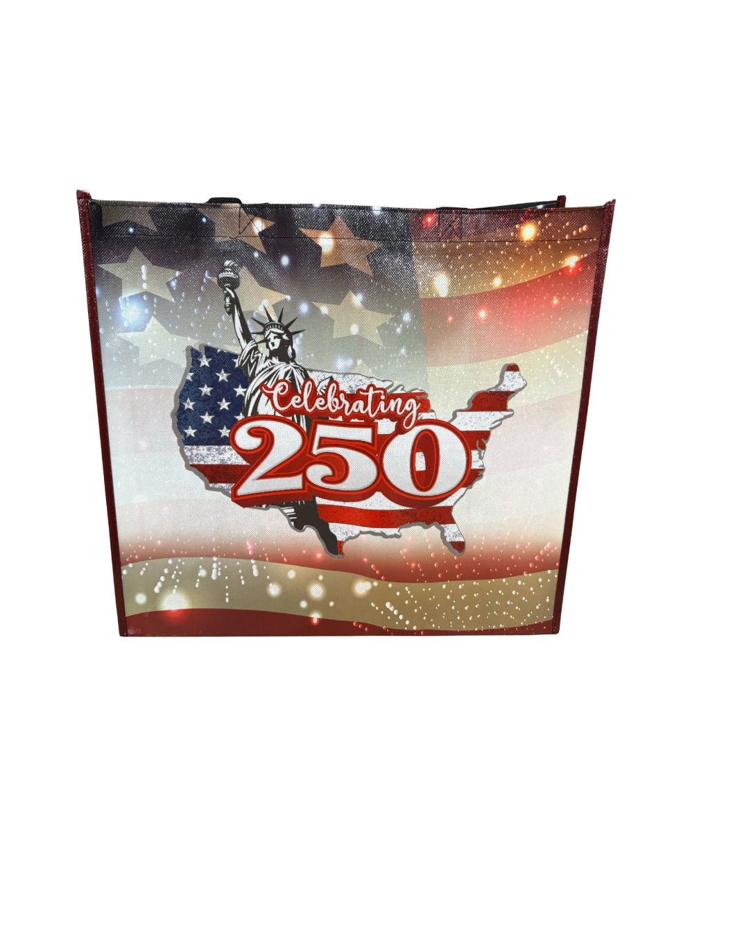 250th Anniversary Tote Bag - 4732 Unisex , , , Long Sleeve Tee