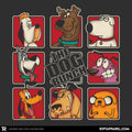 the dog bunch