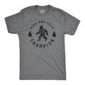 Hide and Seek Champion Men's T Shirt Unisex , , , Long Sleeve Tee