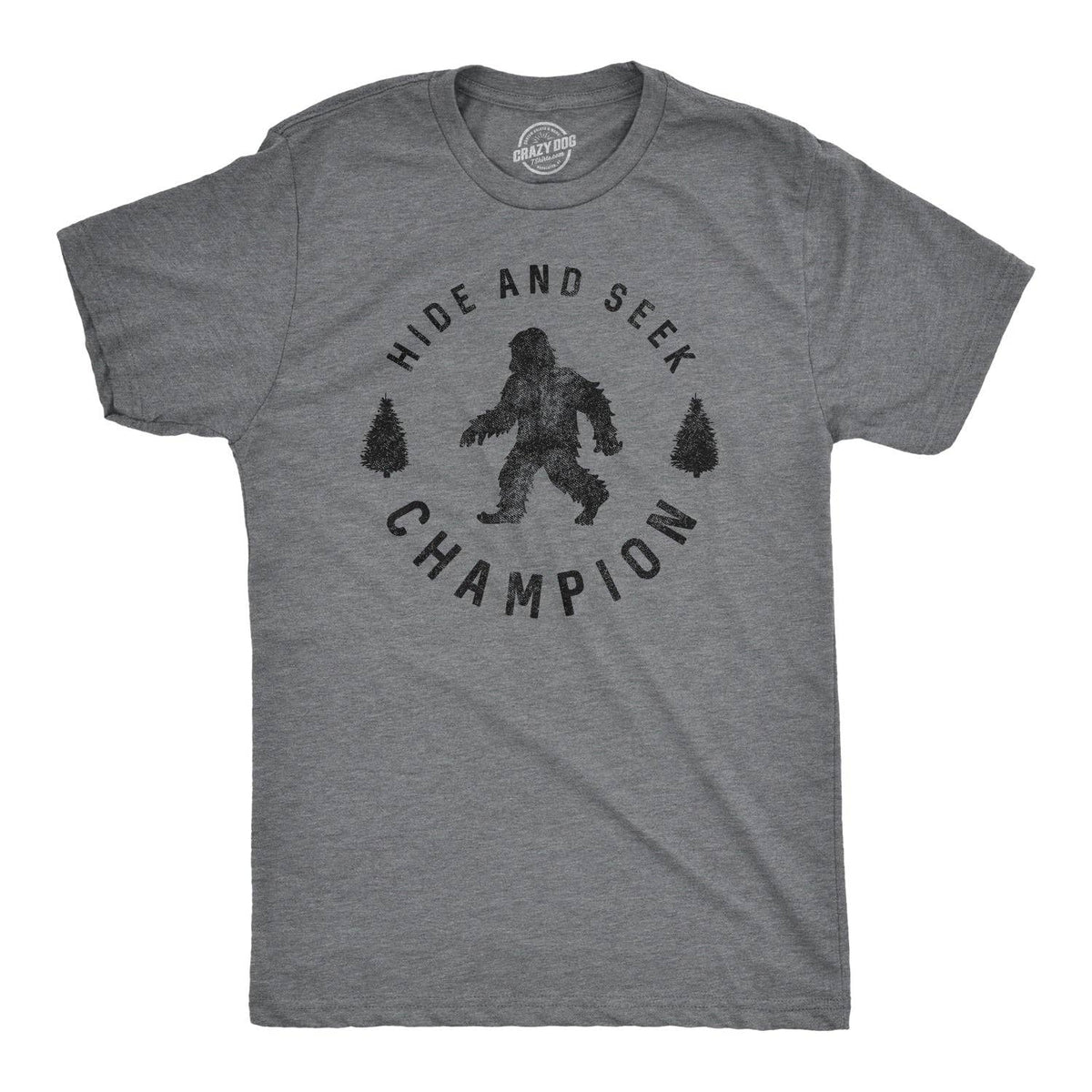 Hide and Seek Champion Men's T Shirt Unisex , , , Long Sleeve Tee