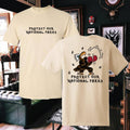 American Tattoo Eagle National Park Unisex , , , Long Sleeve Tee