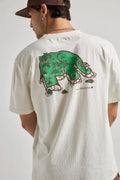Island Marshmallow Unisex , , , Long Sleeve Tee