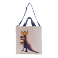 Jean-Michel Basquiat “Pez Dispenser” Crossbody Tote Unisex , , , Long Sleeve Tee
