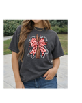 Love Me Lord Valentine's Day Graphic Tee Unisex , , , Long Sleeve Tee