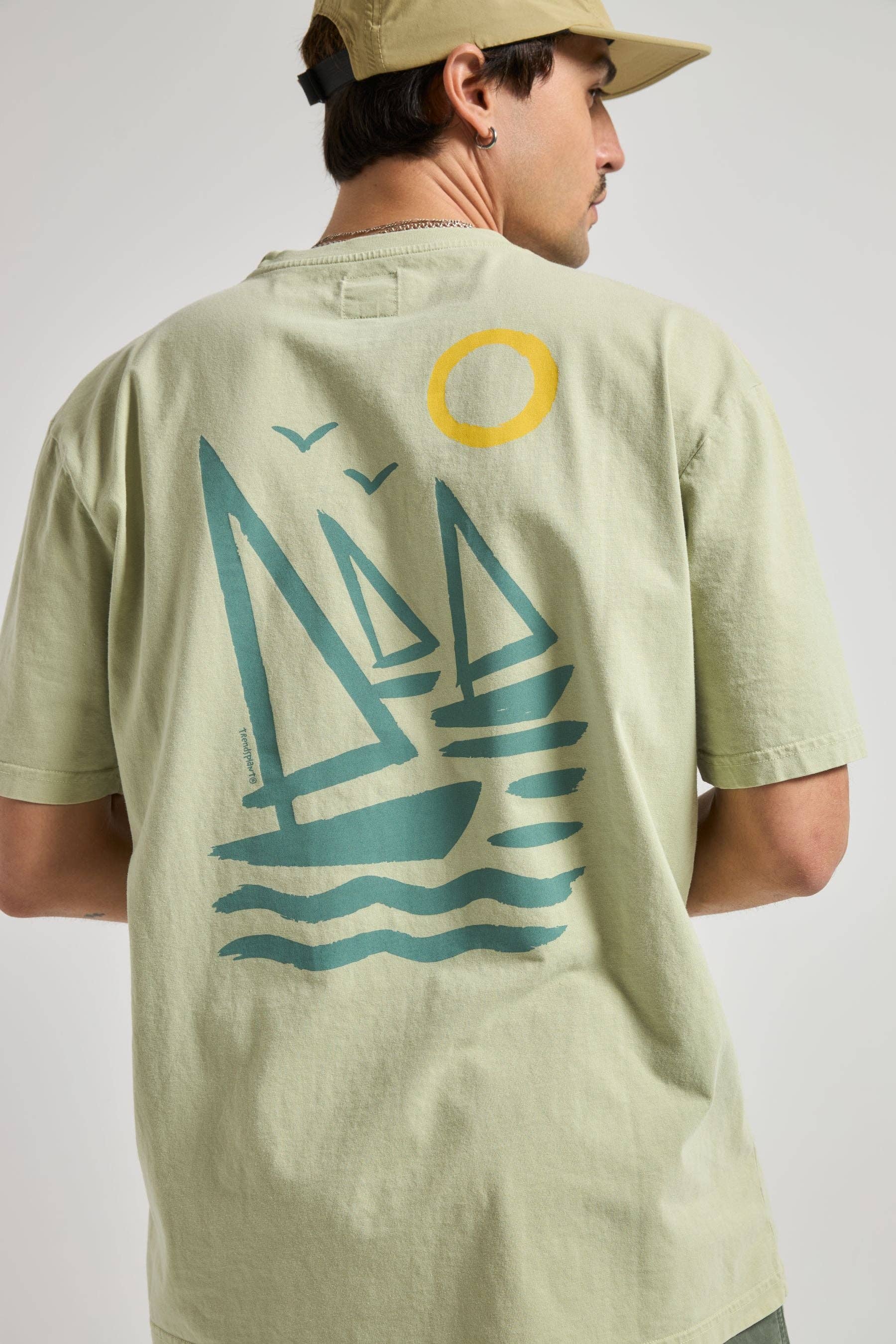 Escollera Olive Shade Unisex , , , Long Sleeve Tee