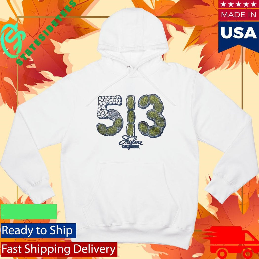 513 Skyline Chili Shirt