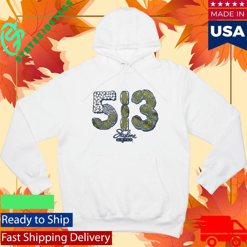 513 Skyline Chili Shirt