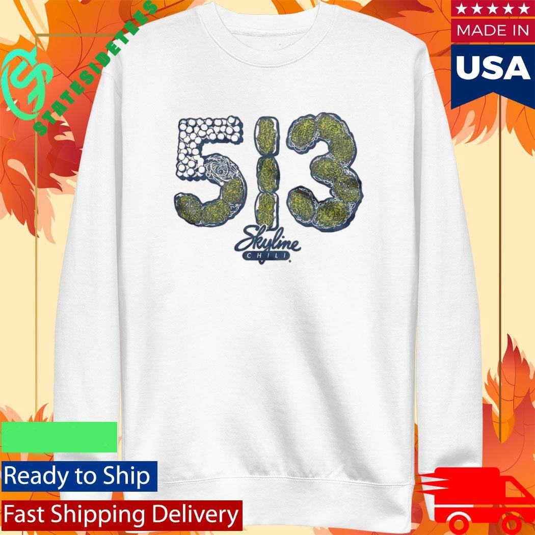 513 Skyline Chili Shirt