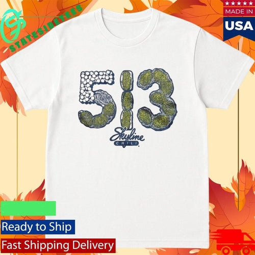 513 Skyline Chili Shirt